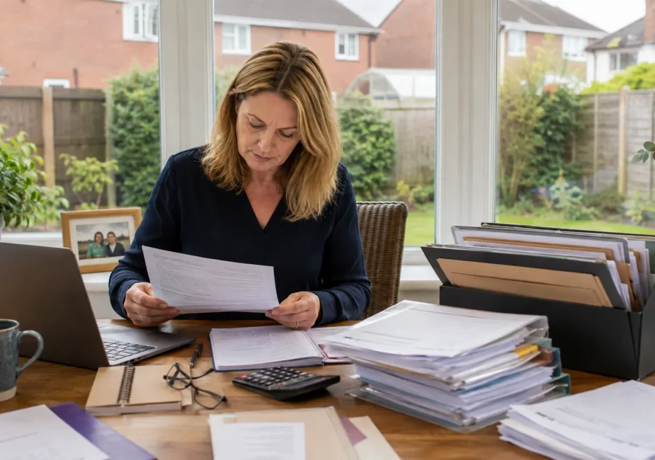 Foster Carer Tax Return Example