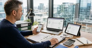 How Can Someone Check the Status of an HMRC Tax Rebate