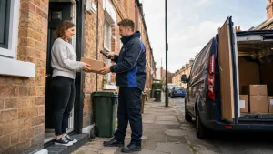 How DHL Express Parcel Shipping Works in the UK