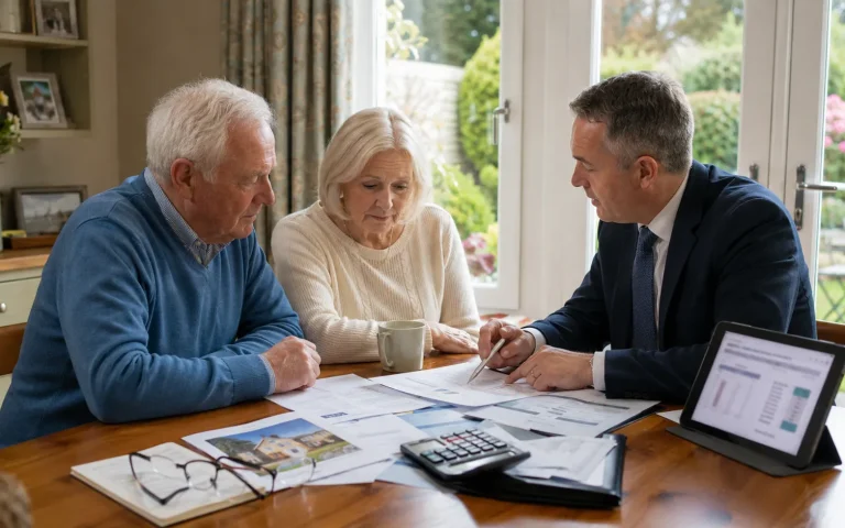 How Does a Lifetime Mortgage Work and When Is It a Good Idea
