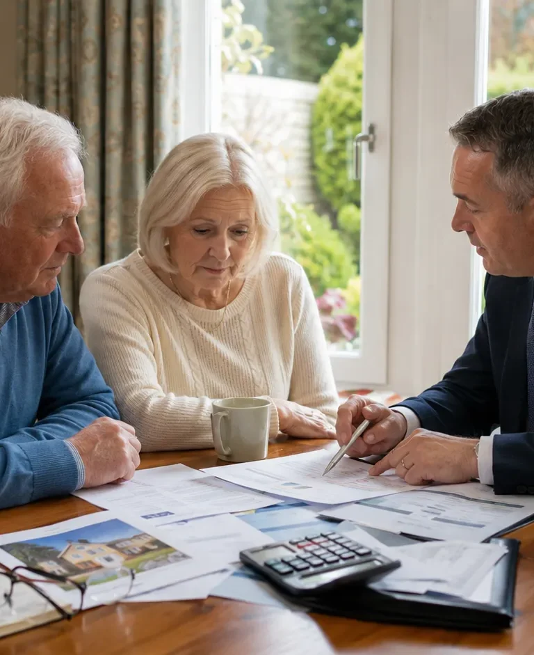 How Does a Lifetime Mortgage Work and When Is It a Good Idea