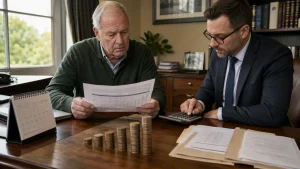 How Is Interest Charged on a Lifetime Mortgage