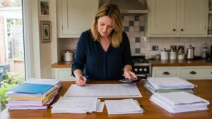 How Is Qualifying Care Relief Calculated