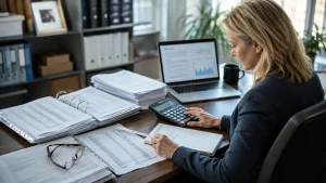 How Is a Lothian Pension Fund Pension Calculated