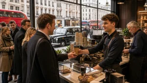 How Much Does Costa Coffee Pay in London