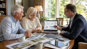 How Should a Luxury Retirement Portfolio Be Structured