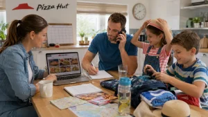 How to Check the Latest Pizza Hut Kids Eat Free Terms