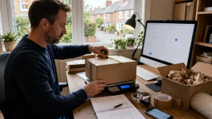 How to Book a Parcelforce Collection Online
