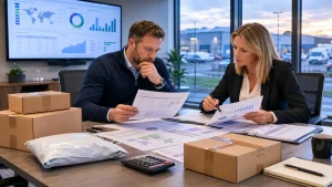 How to Compare a DHL Business Account Offer