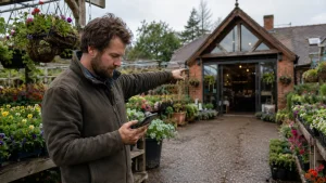 How to Find Participating Garden Centres Near You