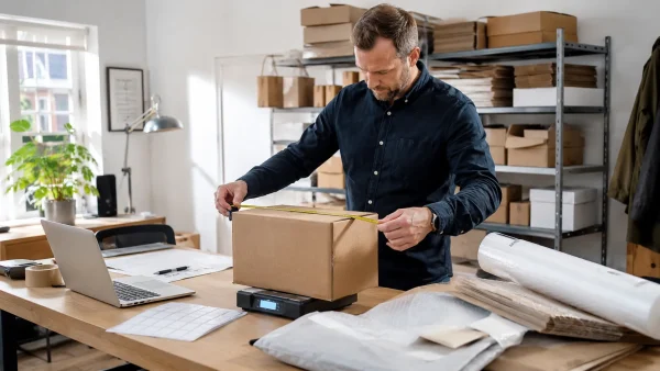 How to Send a Parcel With DHL Express