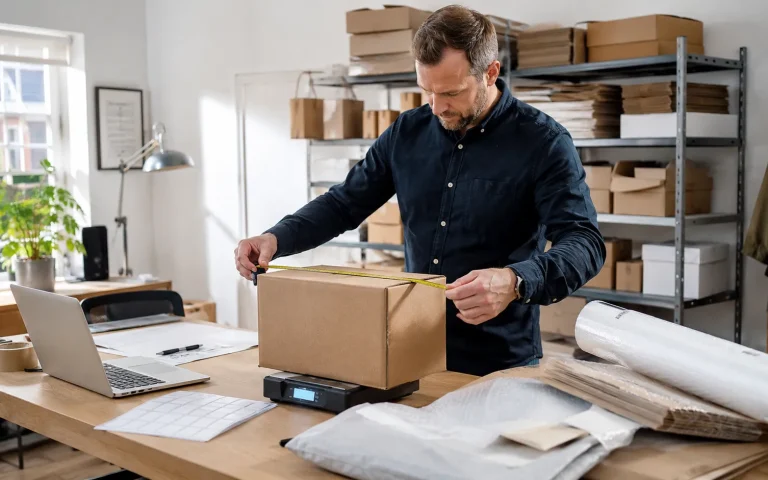 How to Send a Parcel With DHL Express