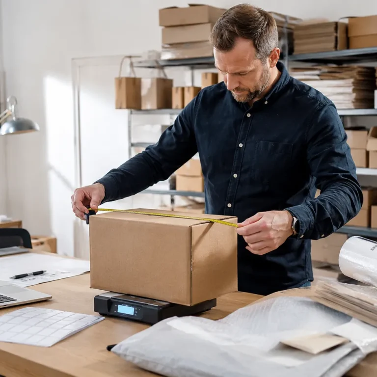 How to Send a Parcel With DHL Express