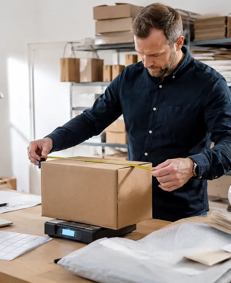 How to Send a Parcel With DHL Express