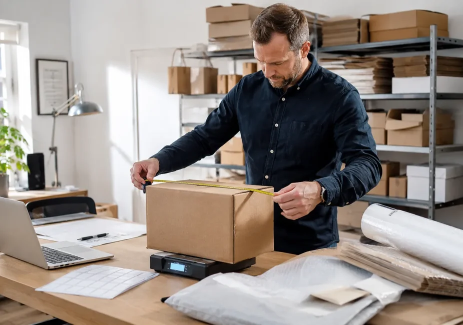 How to Send a Parcel With DHL Express