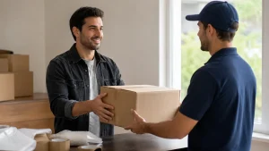 How to Send an International Parcel With Evri