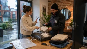 Is a Return Collection Free