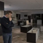 Kitchen Supplier Waterline Limited Collapse