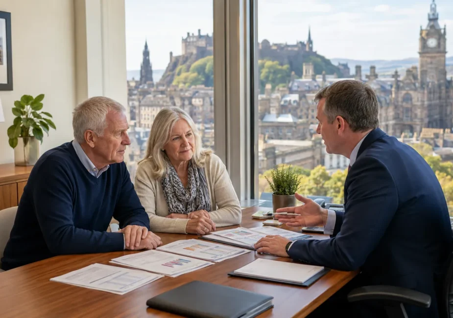 Lothian Pension Fund Retirement Guide