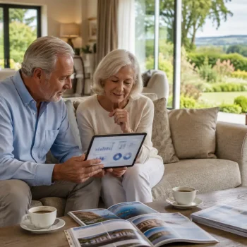 Luxury Retirement Income UK