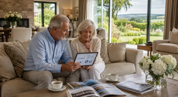 Luxury Retirement Income UK