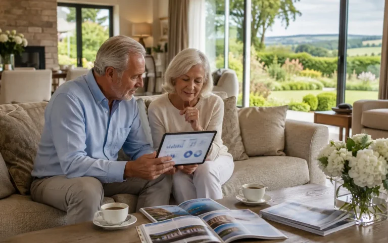 Luxury Retirement Income UK