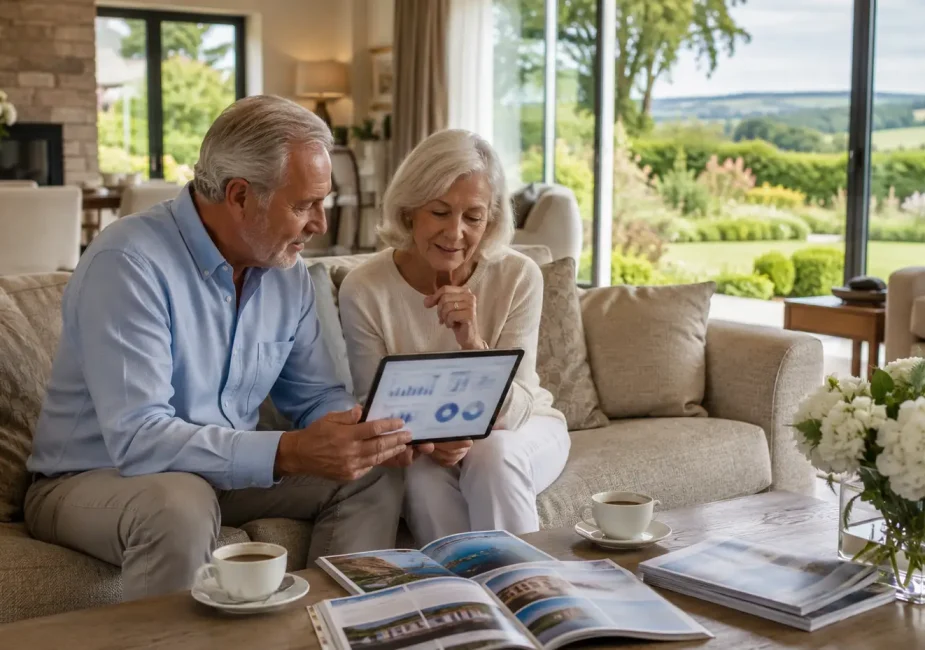 Luxury Retirement Income UK