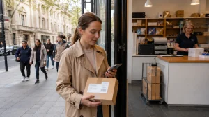 News Express Evri ParcelShop