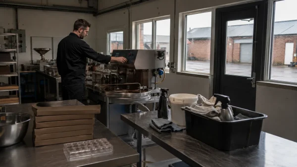 Nottinghamshire Chocolatier Ceases Trading and Enters Liquidation