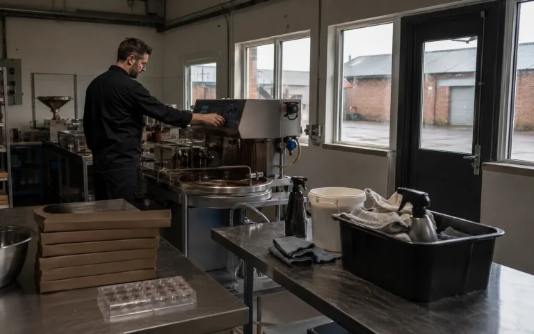 Nottinghamshire Chocolatier Ceases Trading and Enters Liquidation