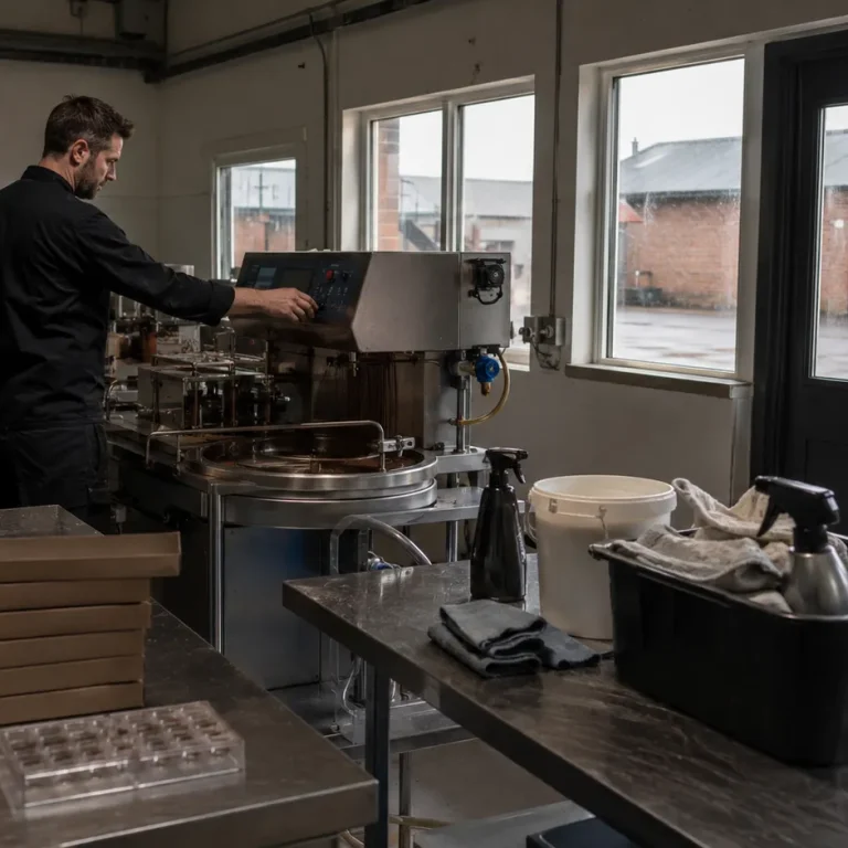 Nottinghamshire Chocolatier Ceases Trading and Enters Liquidation