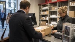 Post Office Grays Inn Evri ParcelShop
