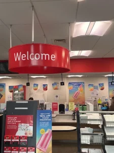 Post Office Mount Pleasant Evri ParcelShop