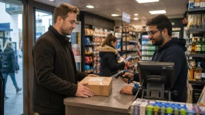 Retail 24 Evri ParcelShop