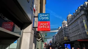 Strand Post Office Evri ParcelShop