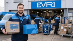 Was Evri Previously Called Hermes