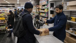 Waterloo Supermarket Evri ParcelShop