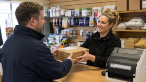 What Are Evri Parcel Shops and What Can Customers Do There
