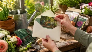 What Are National Garden Gift Vouchers