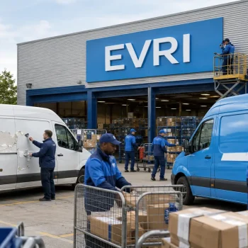 What Did Evri Use to Be Called The Hermes-to-Evri Rebrand Explained