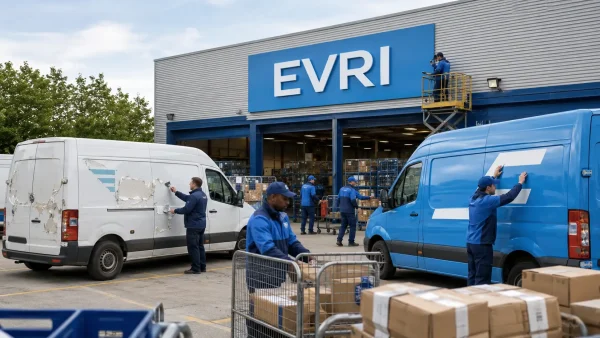 What Did Evri Use to Be Called The Hermes-to-Evri Rebrand Explained