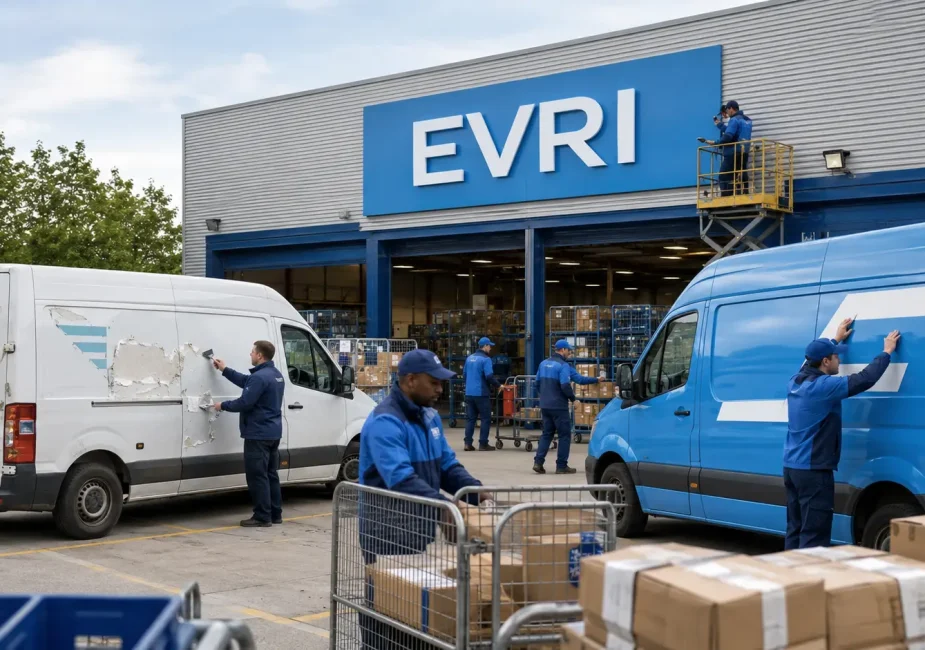 What Did Evri Use to Be Called The Hermes-to-Evri Rebrand Explained