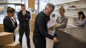 What Does It Mean When a Company Closes Down