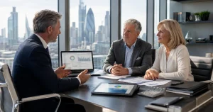 What Does Luxury Retirement Income Mean in the UK