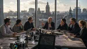 What Does the Collapse Mean for Glasgow’s Technology Sector