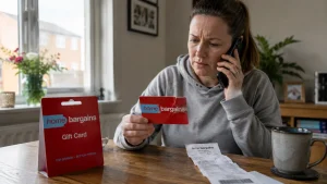 What Happens If A Home Bargains Gift Card Is Lost Or Damaged