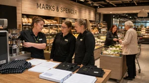 What Happens To M&S Cafe Employees