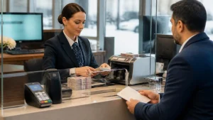 What Happens When You Deposit a Large Amount of Cash
