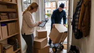 What Is a Parcelforce Doorstep Collection