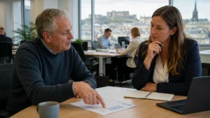 What Lothian Pension Fund Retirement Options Are Available
